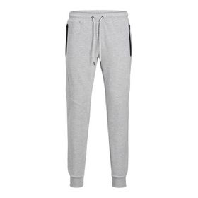 Jack & Jones Jpstwill Jjfusion Sweat Pants Nb Noos Açık Gri Melanj Erkek Pantolon