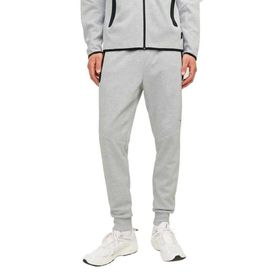 Jack & Jones Jpstwill Jjfusion Sweat Pants Nb Noos Açık Gri Melanj Erkek Pantolon
