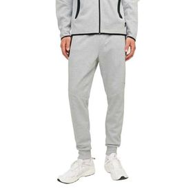Jack & Jones Jpstwill Jjfusion Sweat Pants Nb Noos Açık Gri Melanj Erkek Pantolon