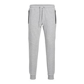 Jack & Jones Jpstwill Jjfusion Sweat Pants Nb Noos Açık Gri Melanj Erkek Pantolon