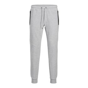 Jack & Jones Jpstwill Jjfusion Sweat Pants Nb Noos Açık Gri Melanj Erkek Pantolon