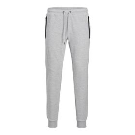 Jack & Jones Jpstwill Jjfusion Sweat Pants Nb Noos Açık Gri Melanj Erkek Pantolon