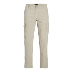 Jack & Jones JSPT Kane JJ Harlow Cargo Noos JNR Koyu Bej Erkek Çocuk Pantolon