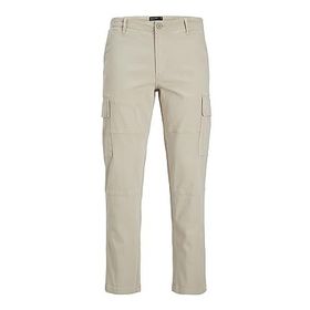 Jack & Jones JSPT Kane JJ Harlow Cargo Noos JNR Koyu Bej Erkek Çocuk Pantolon