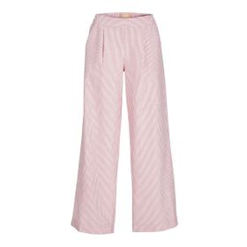 Jack & Jones Jxsiva Oxford Mw Pants Wvn Kırmızı Kadın Pantolon