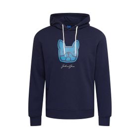 Jack & Jones Kapüşonlu Navy Blazer Erkek M Sweatshirt