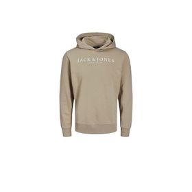 Jack & Jones Logo Crockery Erkek Sweatshirt