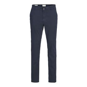 Jack & Jones Male Gece Gökyüzü Chino Slim Fit Chino Erkek Pantolon