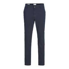Jack & Jones Male Gece Gökyüzü Chino Slim Fit Chino Erkek Pantolon