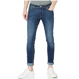Jack & Jones Mavi Denim Erkek Kot Pantolon