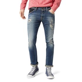 Jack & Jones Mavi Erkek Kot Pantolon