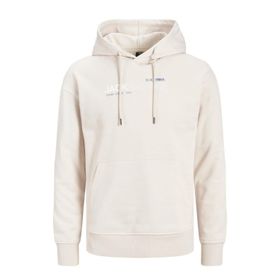 Jack & Jones Moonbeam Kapüşonlu Erkek Sweatshirt