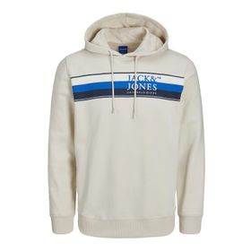Jack & Jones Moonbeam Kapüşonlu Erkek Sweatshirt