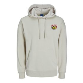 Jack & Jones Moonbeam Kapüşonlu Erkek Sweatshirt