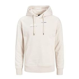 Jack & Jones Moonbeam Kapüşonlu Erkek Sweatshirt