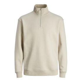 Jack & Jones Moonbeam L Erkek İnce Fermuarlı Ceket