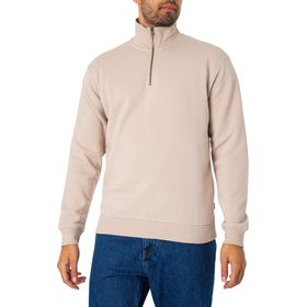 Jack & Jones Moonbeam L Erkek İnce Fermuarlı Ceket