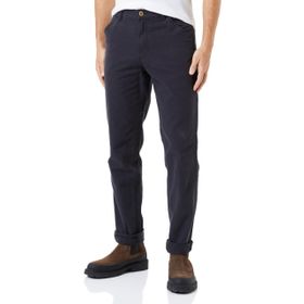 Jack & Jones Pants Studio Erkek Jpstkane Jjwashed Carpenter Dek LN Siyah Erkek Pantolon
