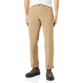 Jack & Jones Pants Studio Erkek Jpstkane Jjwashed Carpenter Dek LN Sütlü Kahve Erkek Pantolon