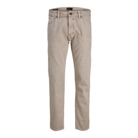 Jack & Jones Pants Studio Jpstchris Jjoriginal AKM SN Koyu Bej Erkek Pantolon
