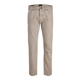 Jack & Jones Pants Studio Jpstchris Jjoriginal AKM SN Koyu Bej Erkek Pantolon