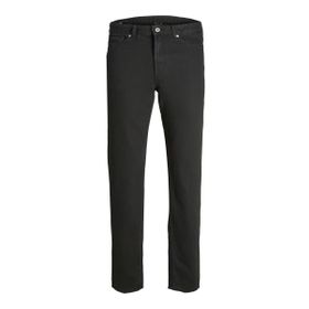 Jack & Jones Pants Studio Jpstchris Jjoriginal AKM SN Siyah Erkek Pantolon