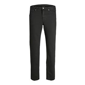 Jack & Jones Pants Studio Jpstchris Jjoriginal AKM SN Siyah Erkek Pantolon