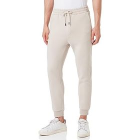 Jack & Jones Pants Studio Jpstgordon Jjbradley Sweat Pant Gms Noos Kırık Beyaz Erkek Pantolon