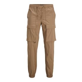 Jack & Jones Pants Studio Jpstkane Jjjones Technical Cargo Ana Kahve Erkek Pantolon