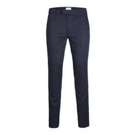 Jack & Jones Pants Studio Jpstmarco Jjpremium Koyu Lacivert Chino SA Erkek Pantolon
