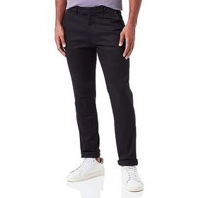Jack & Jones Pants Studio Jpstmarco Jjpremium Modern Siyah Chino SA Erkek Pantolon