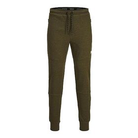 Jack & Jones Pants Studio Jpstwill Jjair Sweat Pants Noos BEX Koyu Yağ Yeşili Erkek Pantolon