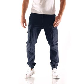 Jack & Jones Paul JJ Flake Akm 542 Deniz Mavisi Blazer Erkek Pantolon