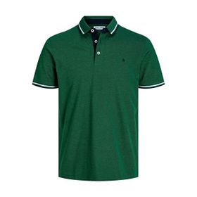 Jack & Jones Paulos Erkek Turuncu Klasik Yaka Polo Tişört