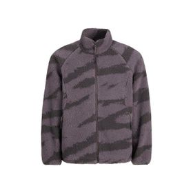 Jack & Jones Pavement 122677528 Gri Tedy Erkek Mont