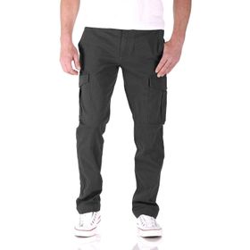 Jack & Jones Siyah Erkek Kot Pantolon
