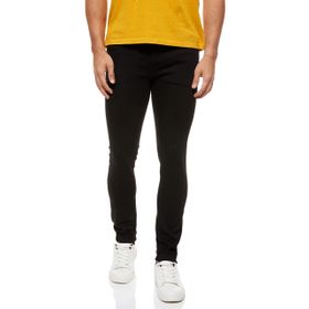 Jack & Jones Siyah Erkek Kot Pantolon