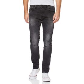 Jack & Jones Siyah Erkek Kot Pantolon