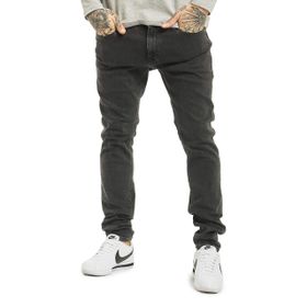 Jack & Jones Siyah Erkek Kot Pantolon