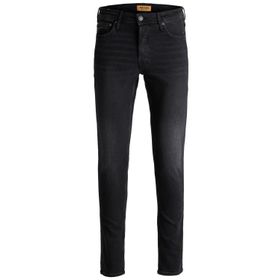 Jack & Jones Siyah Jjiglenn Erkek Jean Pantolon