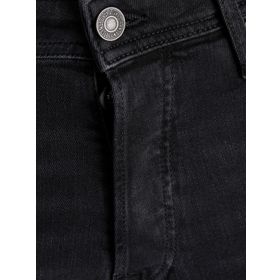 Jack & Jones Siyah Jjiglenn Erkek Jean Pantolon