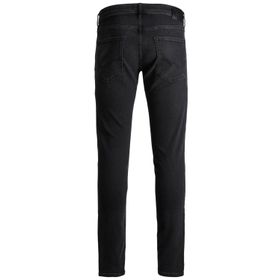 Jack & Jones Siyah Jjiglenn Erkek Jean Pantolon