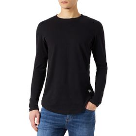 Jack & Jones Siyah Organik Pamuk Erkek T-shirt