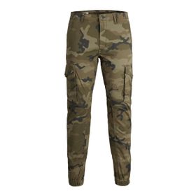 Jack & Jones Yeşil Erkek Pantolon