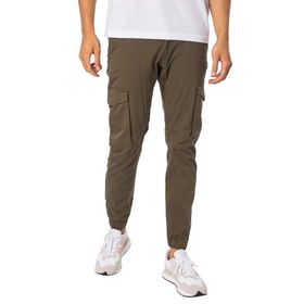 Jack & Jones Yeşil Erkek Pantolon