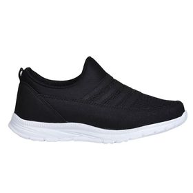 Jack & Lion 858M Siyah Beyaz Erkek Sneaker