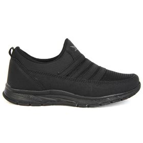 Jack & Lion 858M Siyah Erkek Sneaker