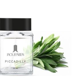 Jack London Piccadilly EDT 50 ml Erkek Parfüm