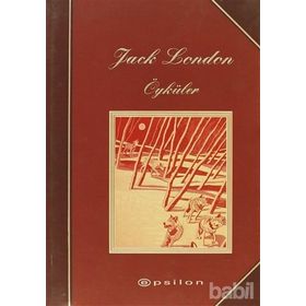 JACK LONDON / SEÇME ÖYKÜLER - JACK LONDON