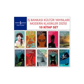 Jack London Seti - 10 Kitap - Jack London